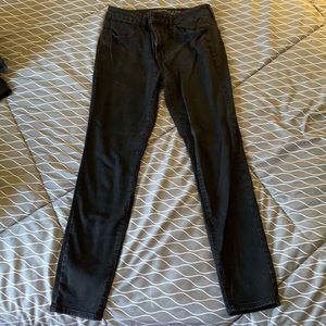 AE hi rise jegging